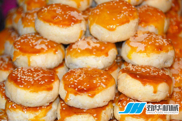 蘇式月餅 蘇式月餅