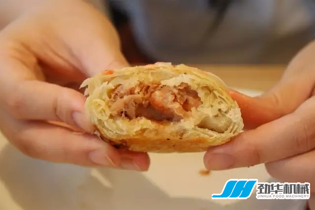 小龍蝦鮮肉月餅 小龍蝦鮮肉月餅