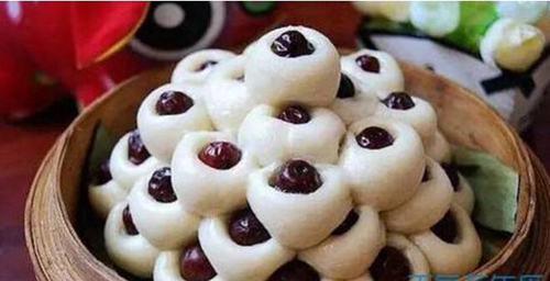 清明時節(jié)吃什么-子推饃 清明時節(jié)吃什么-子推饃