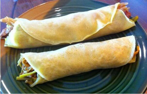 清明時節(jié)吃什么-薄餅 清明時節(jié)吃什么-薄餅