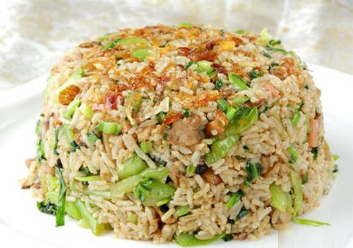 清明時節(jié)吃什么-芥菜飯 清明時節(jié)吃什么-芥菜飯