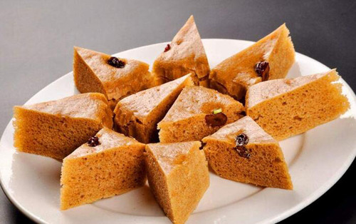 清明時節(jié)吃什么-棗糕 清明時節(jié)吃什么-棗糕