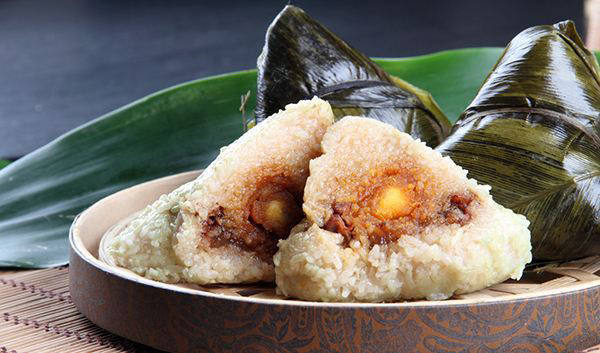 與“粽”不同，勁華機械帶您了解粽子包餡機械化制作流程