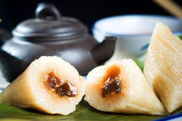 與“粽”不同，勁華機械帶您了解粽子包餡機械化制作流程