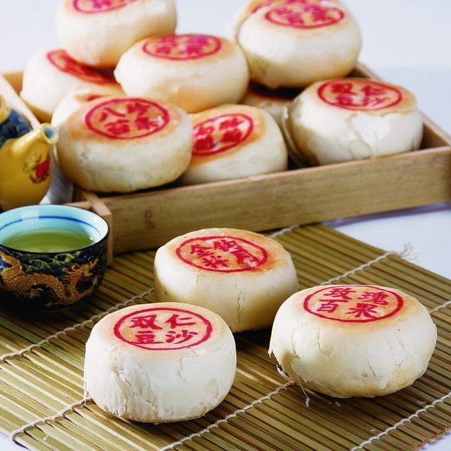 蘇式月餅的起源 蘇式月餅的起源