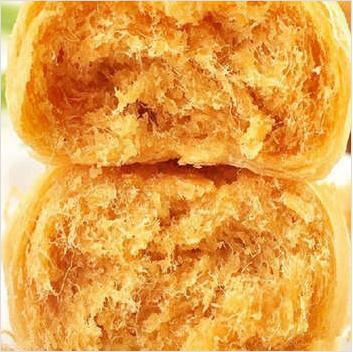 金絲肉松餅的營養(yǎng)價值