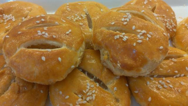 福建軟皮老婆餅 福建軟皮老婆餅