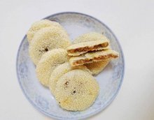 吉安薄酥餅的歷史、制作和特色