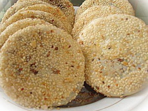 吉安薄酥餅的歷史、制作和特色