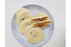 吉安薄酥餅的歷史、制作和特色