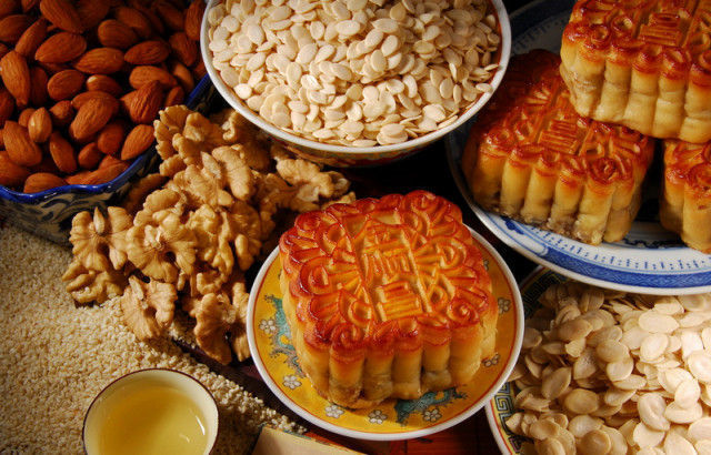 中秋節(jié)為什么要吃月餅，你知道月餅的起源嗎？  