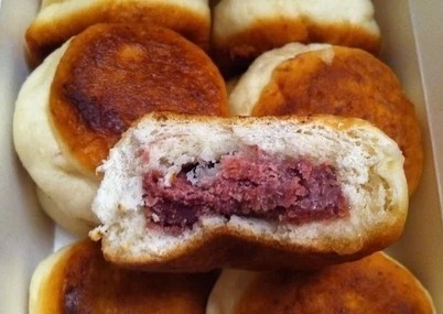 酒釀餅的來(lái)歷、特色、做法