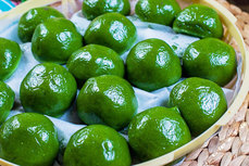 青團的做法、典故及營養(yǎng)價值