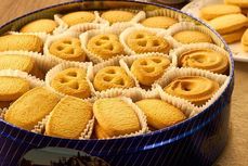 好看又好吃的曲奇餅干到底是怎么做出來的？