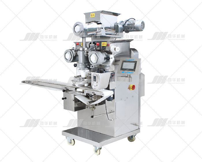 智能雙餡包餡機(jī)（餡中餡包餡機(jī)）